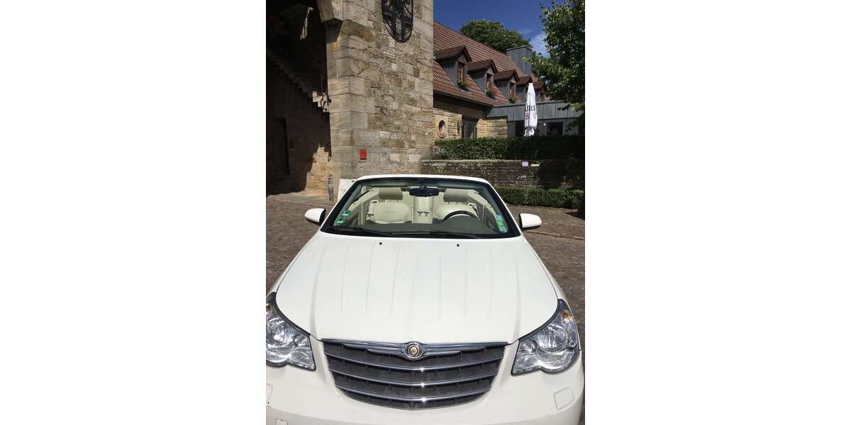 Chrysler Sebring 199.500 km 8.888 &euro; hagenbach 76767