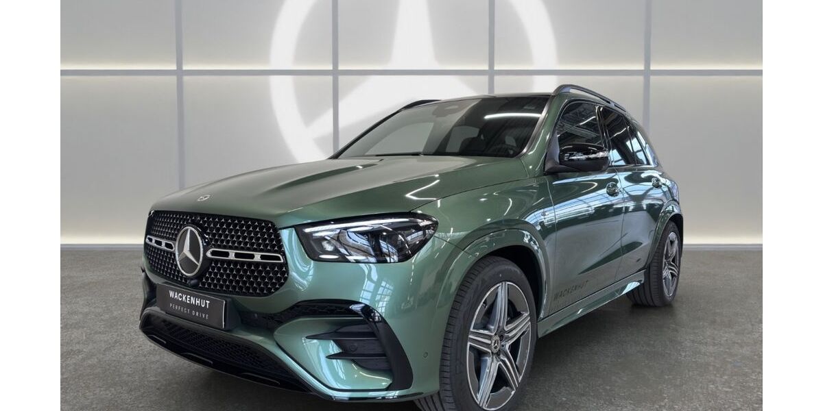 Mercedes-Benz GLE 400 9.900 km 87.680 &euro; Baden-Baden 76532