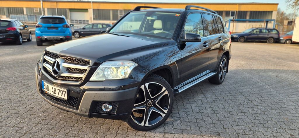Mercedes-Benz GLK 320 214.261 km 10.999 &euro; Baden-Baden 76534