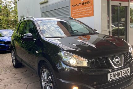 Nissan Qashqai 177.000 km 6.800 &euro; Neumalsch 76316