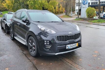 Kia Sportage 120.000 km 14.900 &euro; Gaggenau 76571