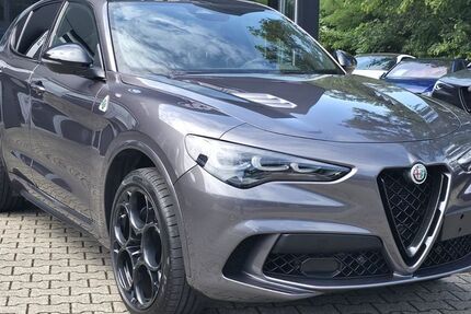 Alfa Romeo Stelvio 36.650 km 71.500 &euro; Rastatt 76437
