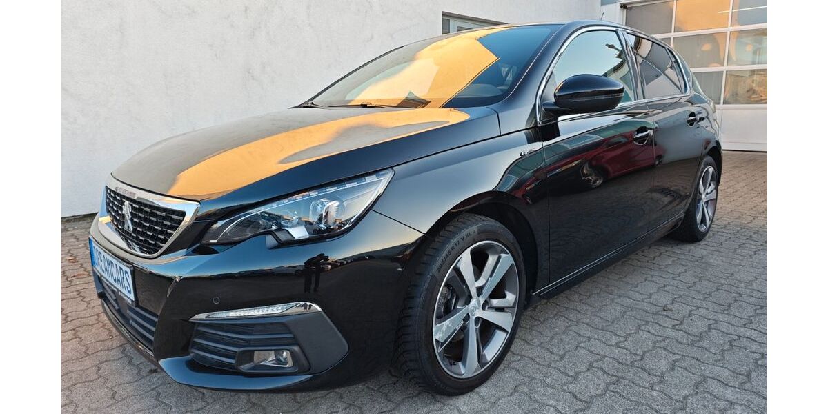Peugeot 308 57.130 km 13.990 &euro; Ötigheim 76470