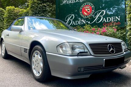 Mercedes-Benz SL 500 206.900 km 34.990 &euro; Baden-Baden 76530