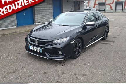 Honda Civic 181.843 km 10.685 &euro; Achern 77855