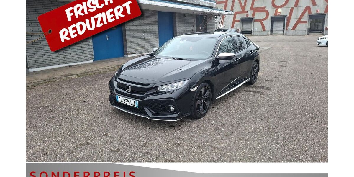 Honda Civic 181.843 km 10.685 &euro; Achern 77855