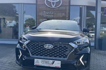 Hyundai TUCSON 85.101 km 19.984 &euro; Achern 77855