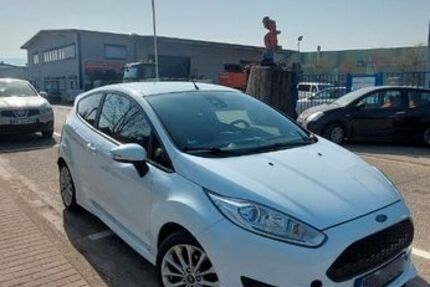 Ford Fiesta 197.000 km 4.300 &euro; Bad Herrenalb 76332