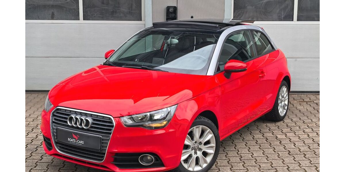 Audi A1 129.700 km 8.990 &euro; Baden-Württemberg - Leingarten 74211
