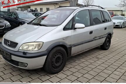 Opel Zafira 200.000 km 585 &euro; Achern 77855