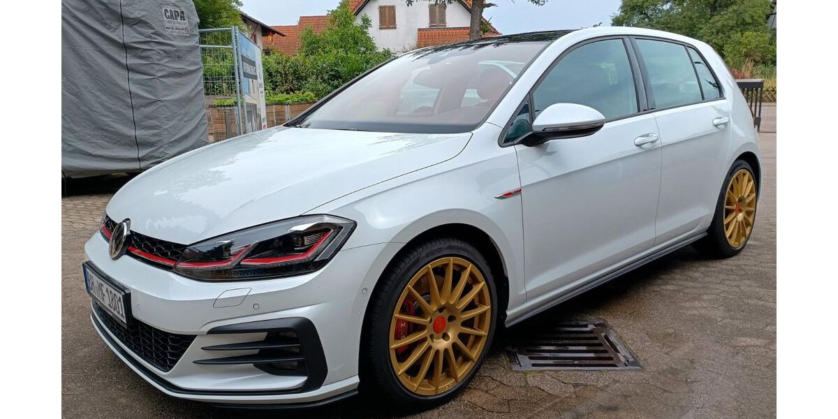 VW Golf 45.000 km 22.999 &euro; Lichtenau 77839