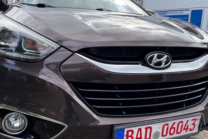Hyundai ix35 114.243 km 8.990 &euro; Baden-Baden 76532