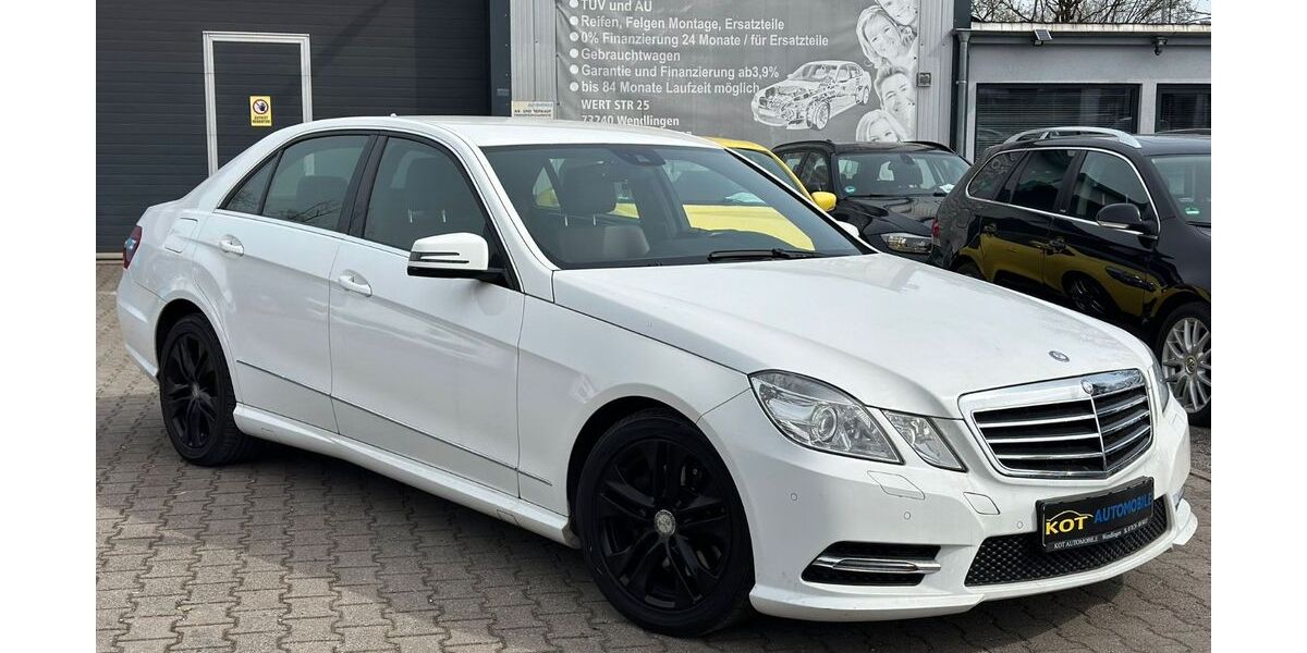 Mercedes-Benz E 250 116.000 km 14.999 &euro; Baden-Württemberg - Wendlingen am Neckar 73240