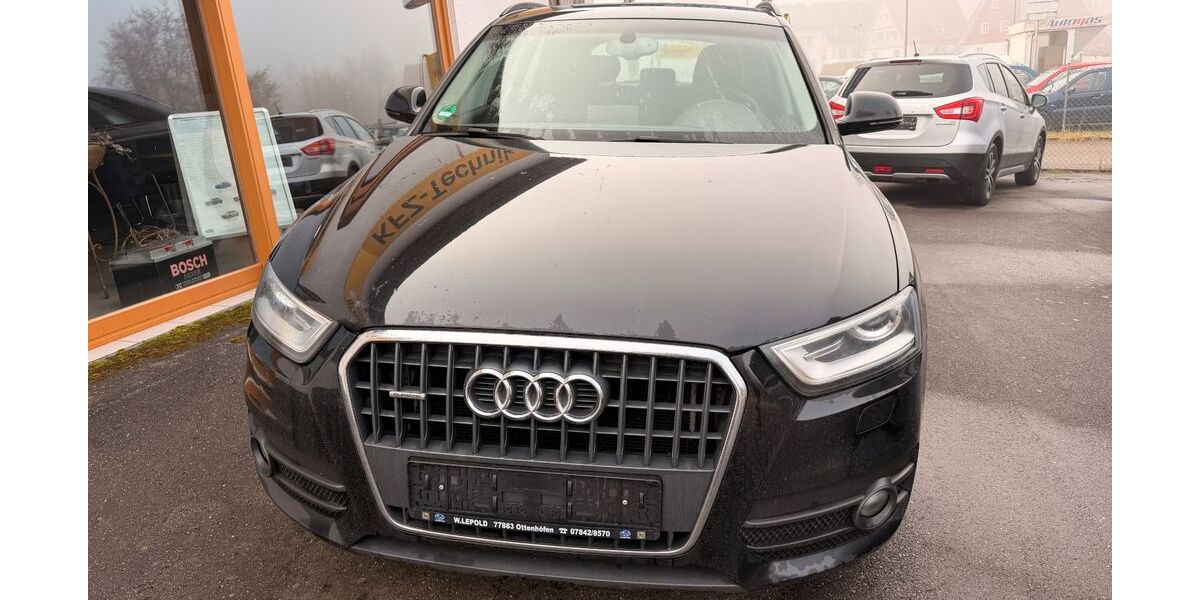 Audi Q3 250.000 km 8.500 &euro; Ottenhöfen 77883
