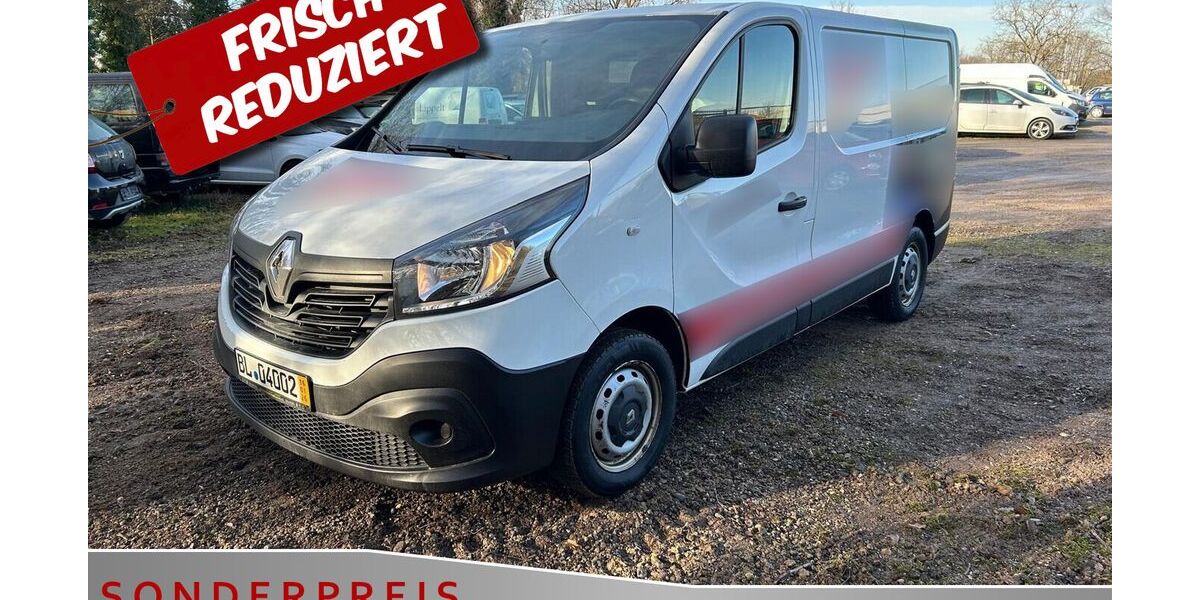 Renault Trafic 68.530 km 8.685 &euro; Achern 77855