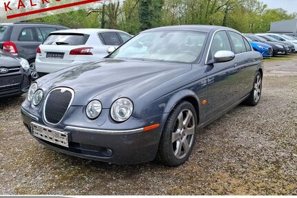 Jaguar S-Type 183.000 km 4.385 &euro; Achern 77855