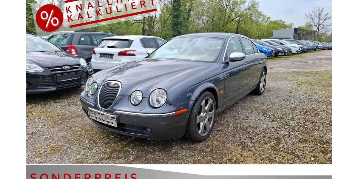 Jaguar S-Type 183.000 km 4.385 &euro; Achern 77855