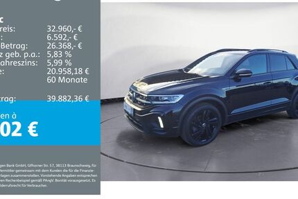 VW T-Roc 17.245 km 31.890 &euro; Ettlingen 76275