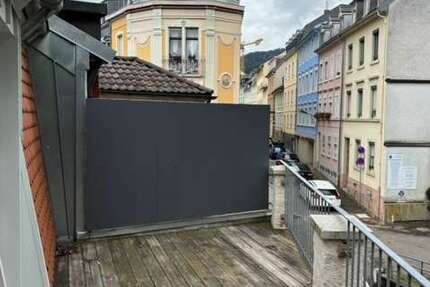 Wohnung Baden-Baden Baden - 3 Zimmer, 80 m&sup2;, 1.150&euro; | Angebot:25991260