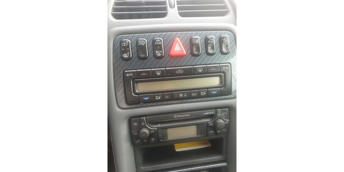 Mercedes-Benz CLK 290.000 km 2.000 &euro; Hagenbach 76767