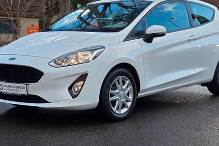 Ford Fiesta 113.400 km 8.899 &euro; Baden-Württemberg - Nagold 72202