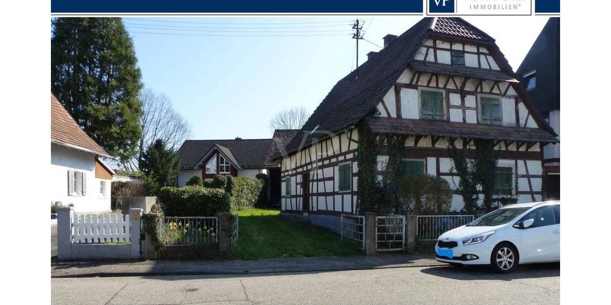 Einfamilienhaus Baden-Baden / Sandweier Sandweier - 6 Zimmer, 100 m&sup2;, 465.000&euro; | Angebot:25694675