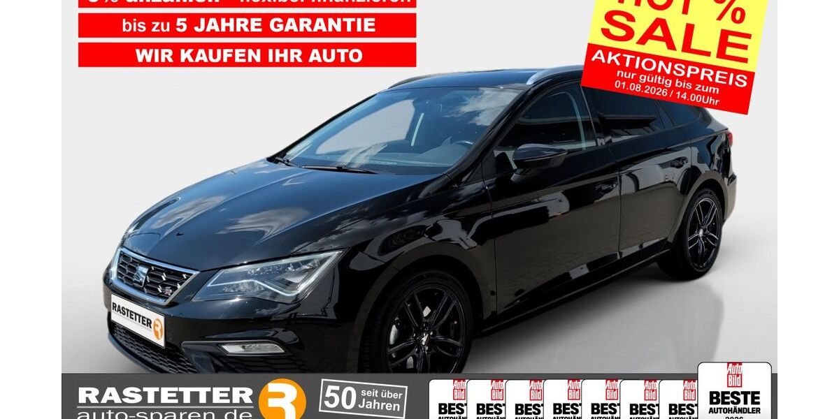 Seat Leon 76.203 km 15.970 &euro; Rheinstetten 76287