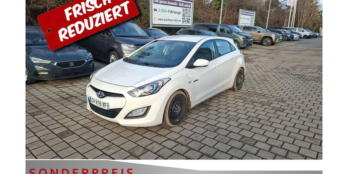 Hyundai i30 215.374 km 4.285 &euro; Achern 77855