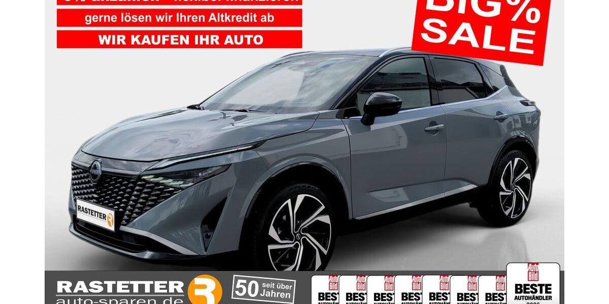 Nissan Qashqai 12.211 km 29.439 &euro; Rheinstetten 76287