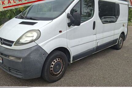 Opel Vivaro 399.463 km 1.985 &euro; Achern 77855