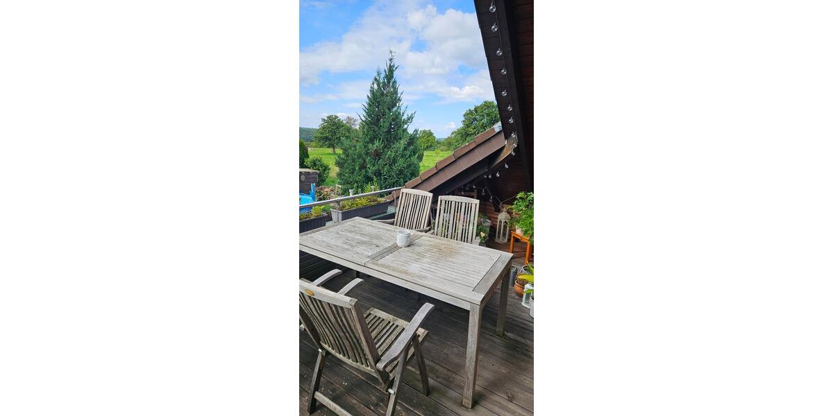 Dachgeschoßwohnung Karlsbad - 4 Zimmer, 1.250&euro; | Angebot:22982345