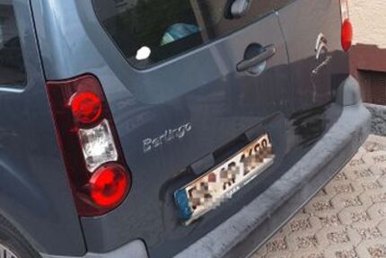 Citroen Berlingo 197.500 km 3.250 &euro; Kuppenheim 76456