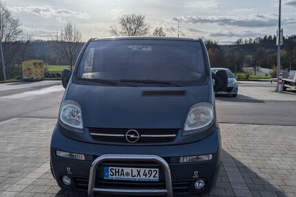 Opel Vivaro 289.000 km 5.500 &euro; Baden-Württemberg - Oberrot 74420