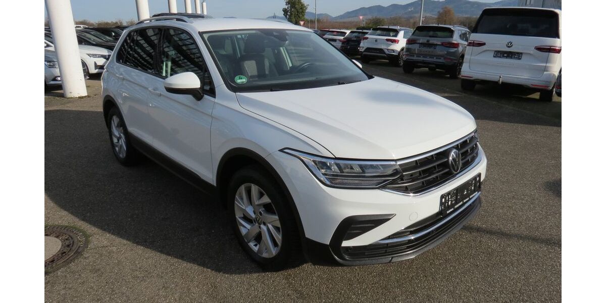VW Tiguan 55.590 km 23.900 &euro; Sasbach 77880