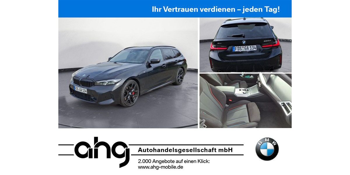 BMW 320 19.990 km 43.750 &euro; Achern 77855