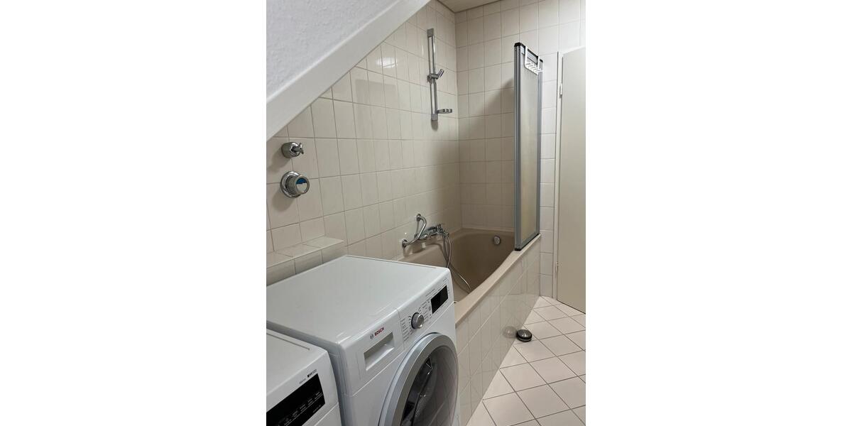 Dachgeschoßwohnung Rastatt - 2 Zimmer, 54 m&sup2;, 750&euro; | Angebot:25637003