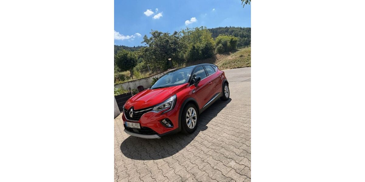 Renault Captur 78.000 km 16.800 &euro; Bühl 77815