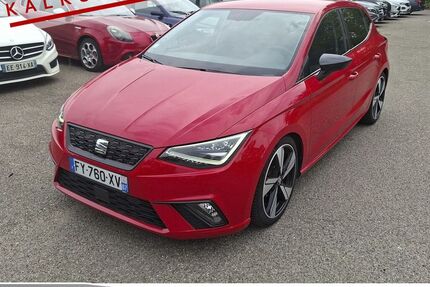 Seat Ibiza 195.196 km 8.985 &euro; Achern 77855