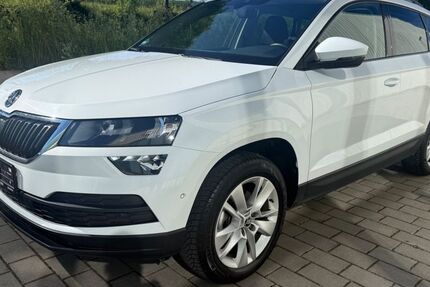Skoda Karoq 93.000 km 18.700 &euro; Baden-Württemberg - Aspach 71546