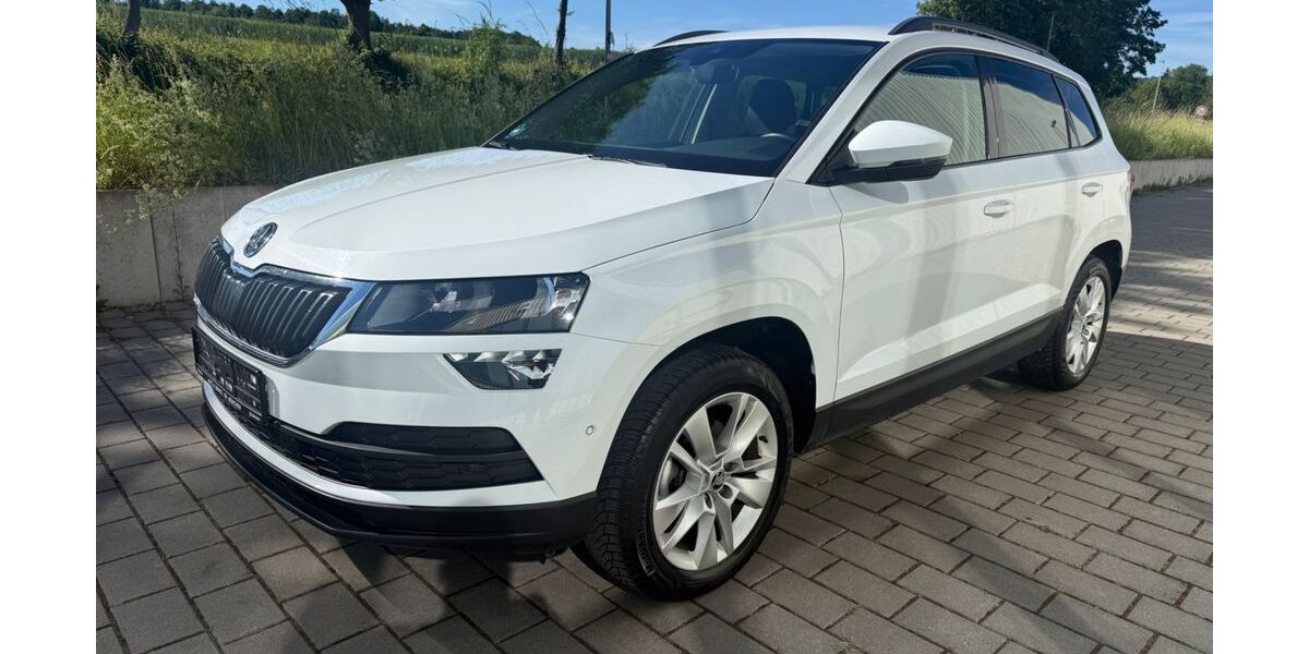 Skoda Karoq 93.000 km 18.700 &euro; Baden-Württemberg - Aspach 71546