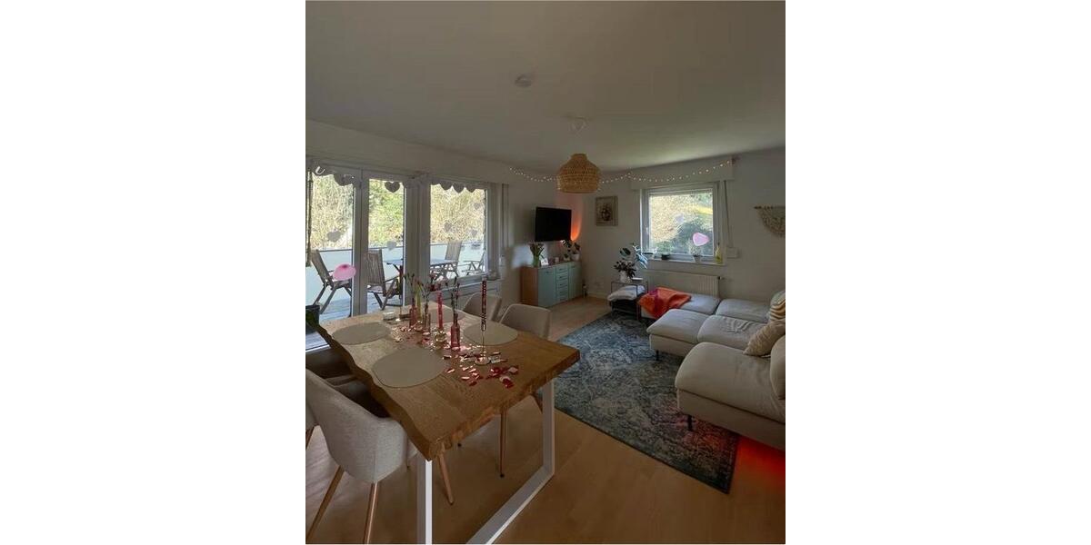 Etagenwohnung Baden-Baden Baden - 3 Zimmer, 72 m&sup2;, 1.150&euro; | Angebot:25378383