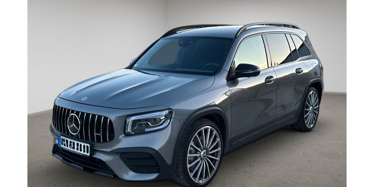 Mercedes-Benz GLB 35 AMG 57.000 km 46.900 &euro; Baden-Württemberg - Esslingen 73728