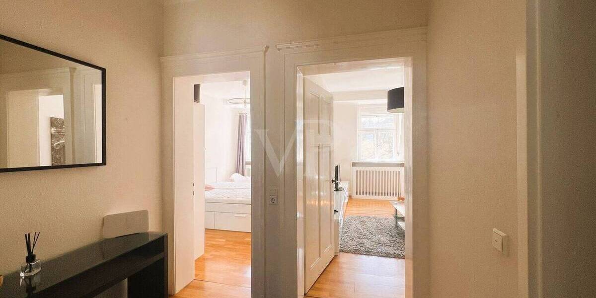 Etagenwohnung Baden-Baden / Lichtental Lichtental - 2 Zimmer, 65 m&sup2;, 215.000&euro; | Angebot:25958483