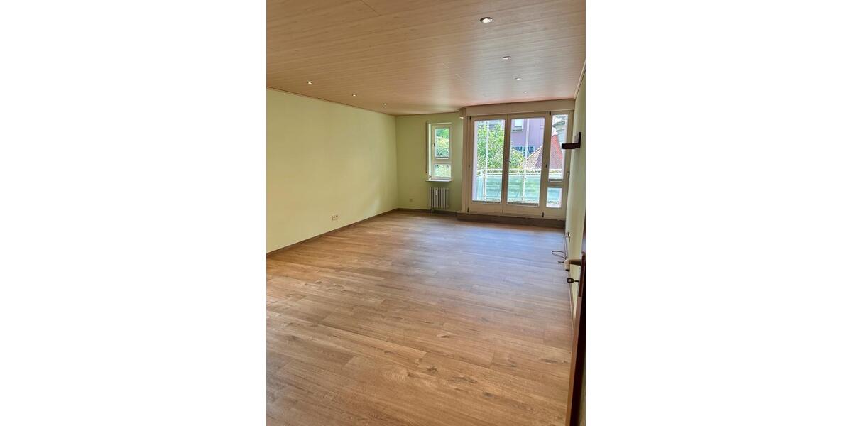 Etagenwohnung Bad Wildbad - 3.5 Zimmer, 83 m&sup2;, 260.000&euro; | Angebot:27005490