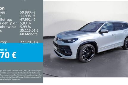 VW Tayron 5.266 km 59.990 &euro; Ettlingen 76275