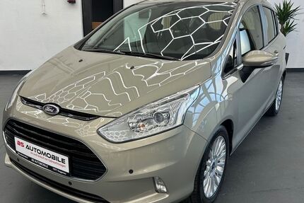 Ford B-Max 50.837 km 7.400 &euro; Gaggenau 76571