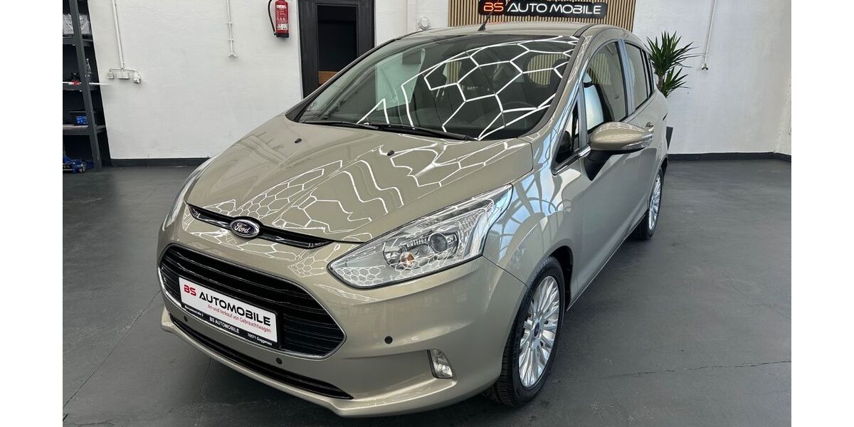 Ford B-Max 50.837 km 7.400 &euro; Gaggenau 76571
