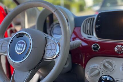 Fiat 500 56.200 km 8.200 &euro; Baden-Baden 76532