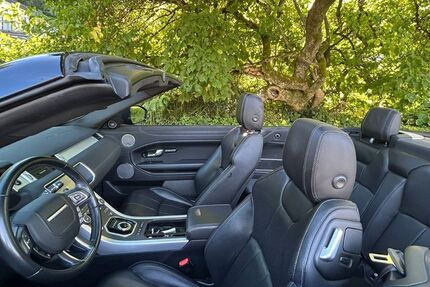 Land Rover Range Rover Evoque 50.000 km 36.500 &euro; Baden-Baden 76534