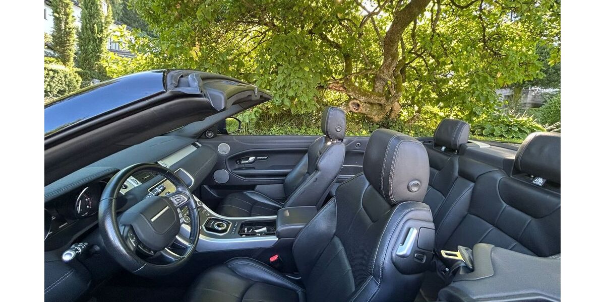 Land Rover Range Rover Evoque 50.000 km 36.500 &euro; Baden-Baden 76534